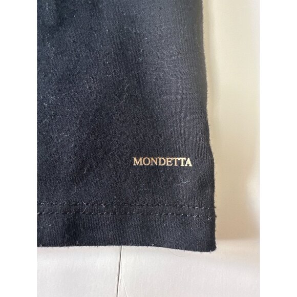 Mondetta Womens Sleeveless Black Athletic Top XL - Picture 8 of 10